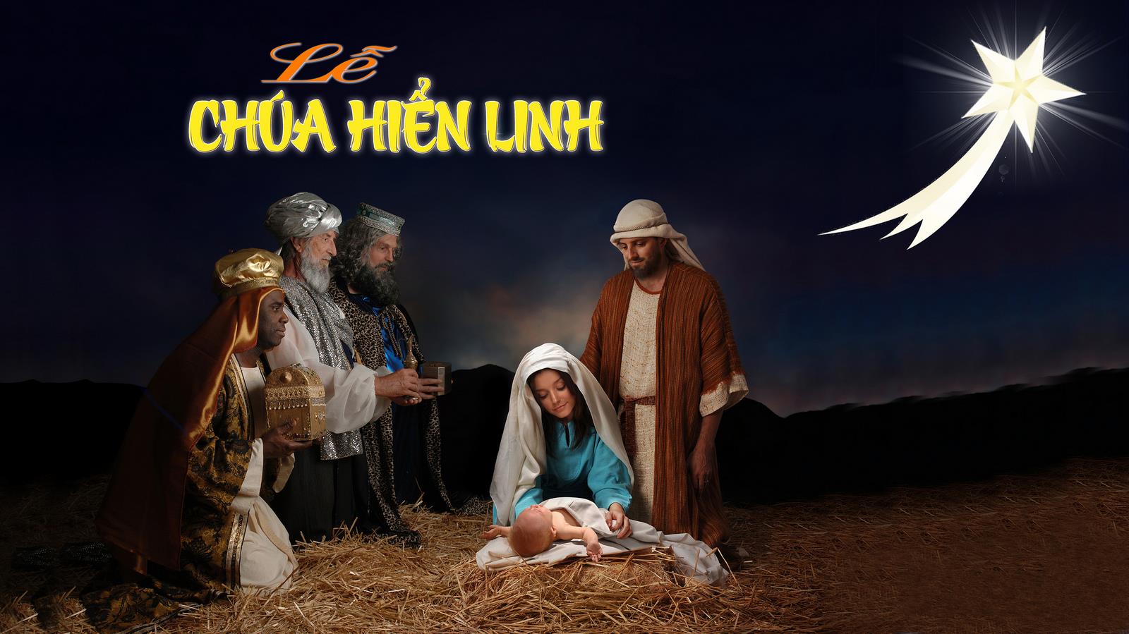 Lễ Chúa HIển Linh_ Năm A_Mt 2:2-12