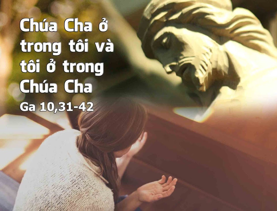 Hạt Giống Nảy Mầm - Thứ 6 Tuần V Mùa Chay (C) - Ga 10,31-42