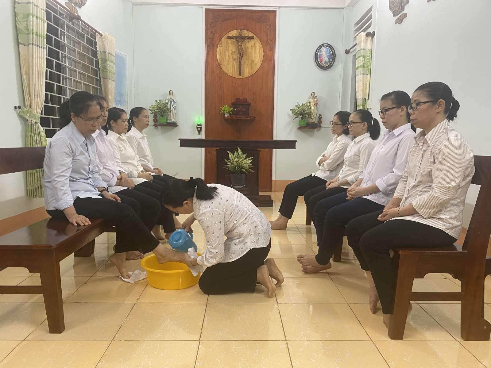 Chúng  con - Đã  làm  được