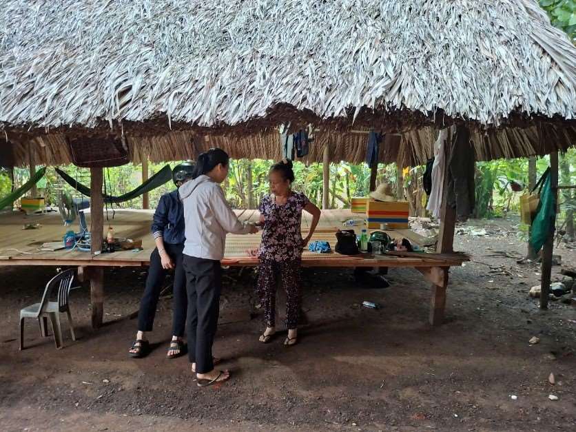 Mở rộng trái tim