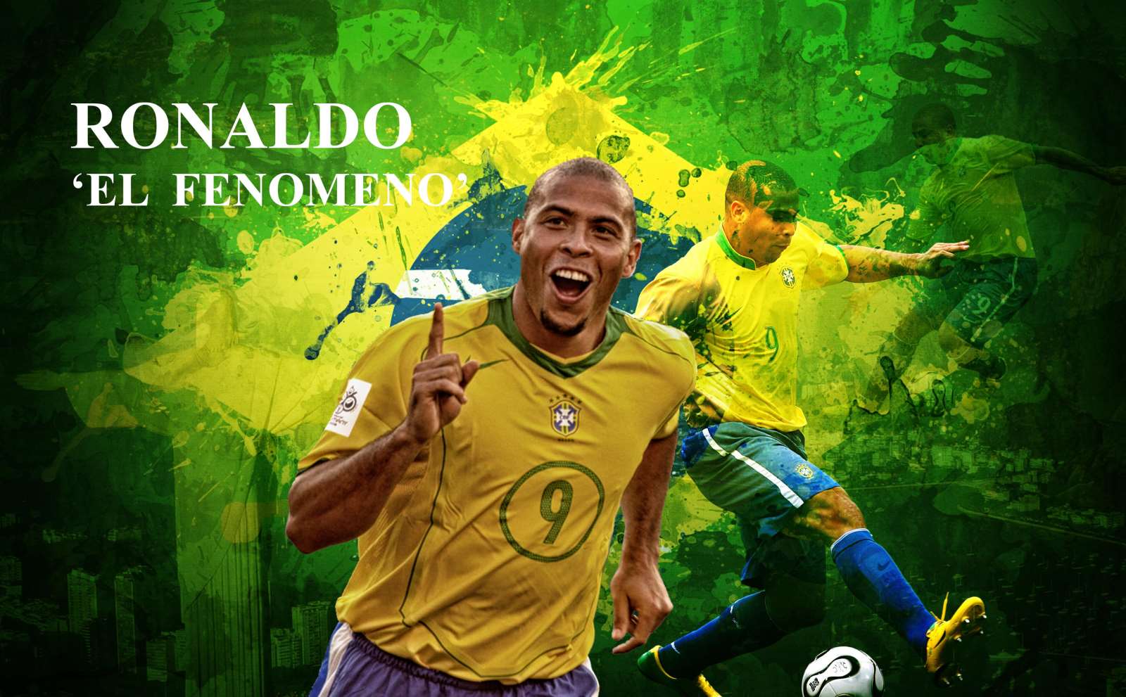 “Huyền thoại” Ronaldo Luís Nazário De Lima (Rô Béo) đón nhận Đức tin Công giáo ở tuổi 46