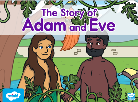Adam và Eva_Adam and Eve story_Bible story