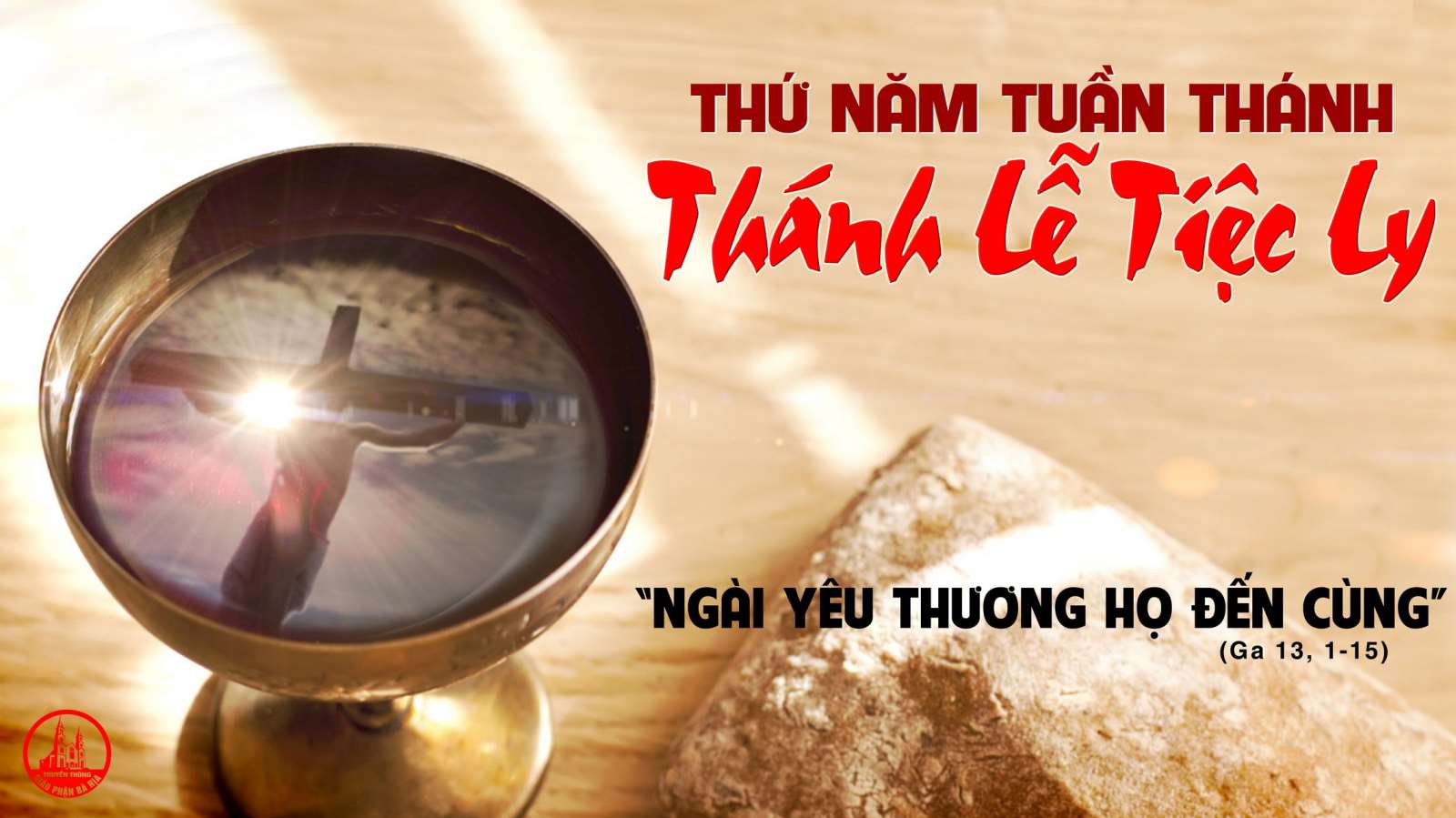 Hạt Giống Nảy Mầm - Thứ 5 Tuần Thánh -  Ga 5,17-30