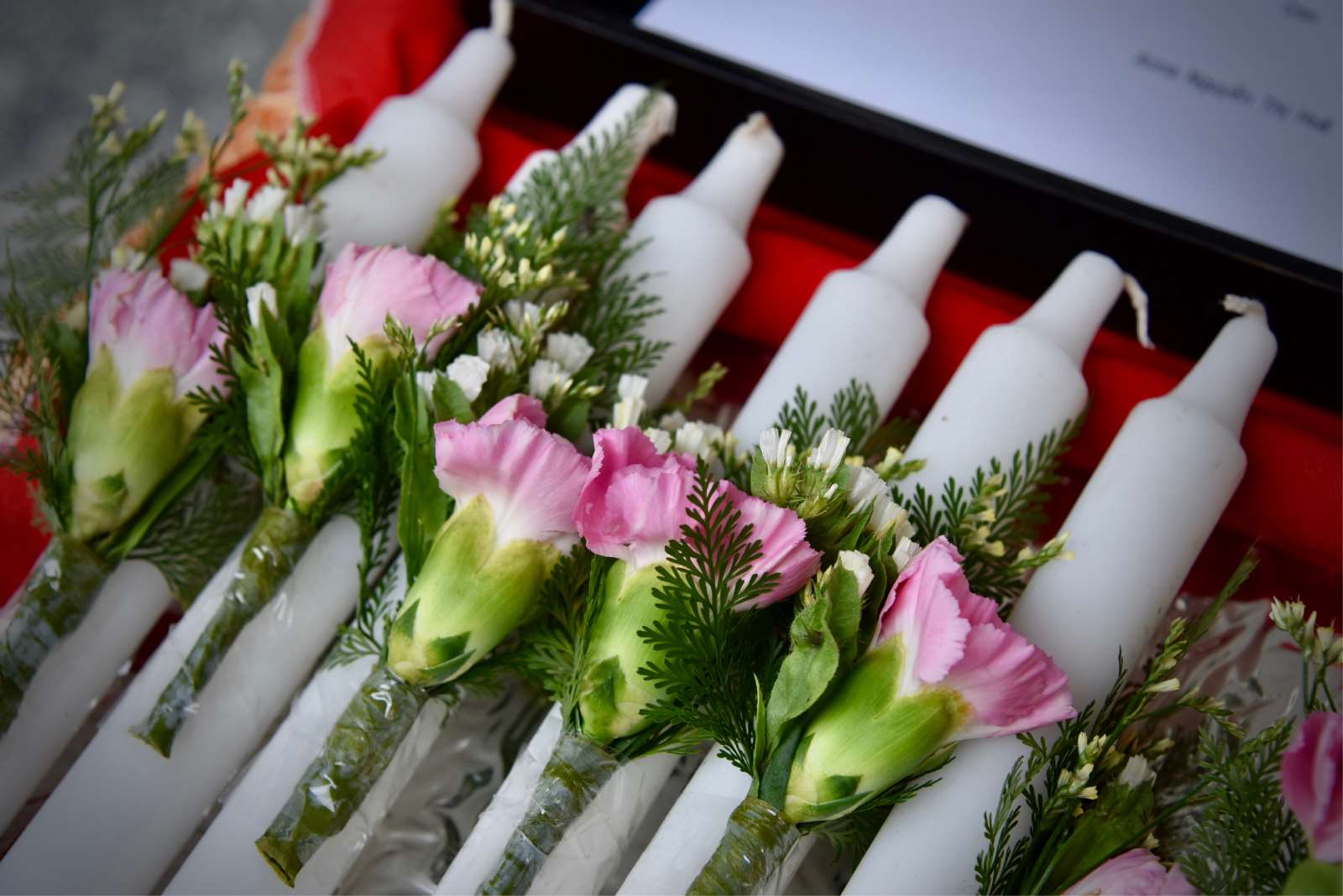 Khấn dòng thời Corona