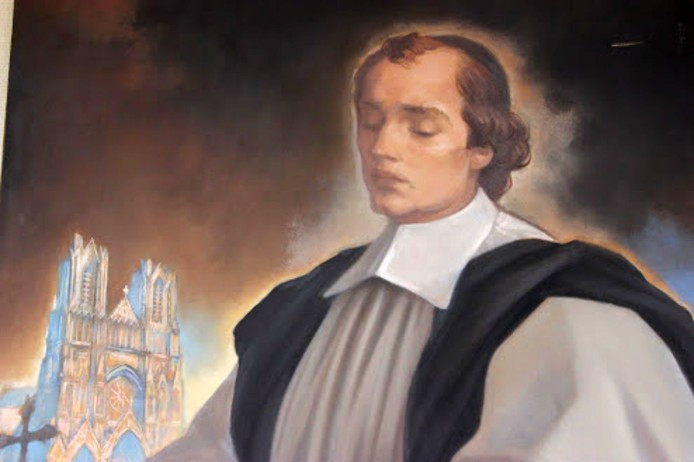 Thơ: Chân phước Nicolas Roland