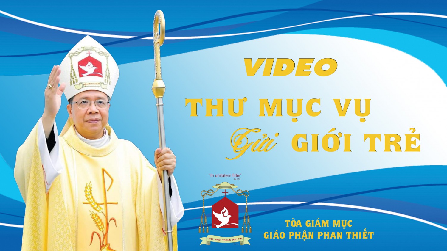 Thư gởi các bạn trẻ hướng đến một “Giáo hội hiệp hành”