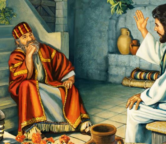 Hạt Giống Nảy Mầm - Thứ 2 Tuần II Phục Sinh - Ga 3, 1-8
