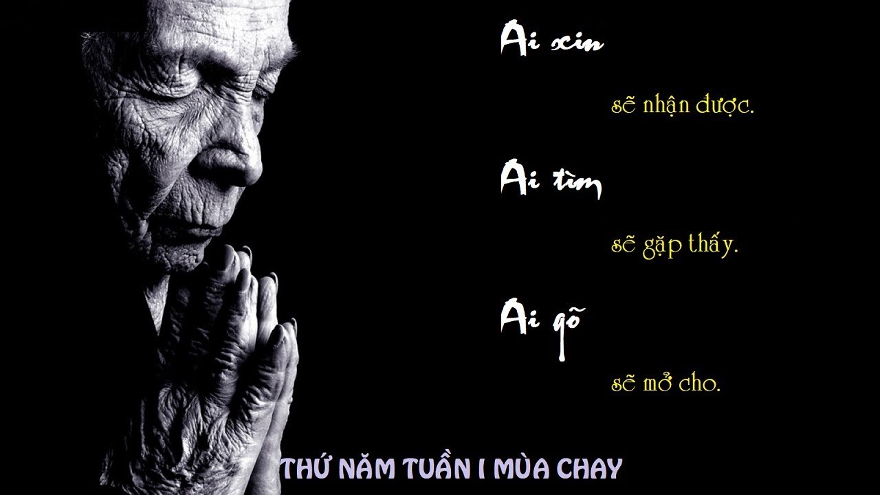 Hạt Giống Nảy Mầm - Thứ 5 Tuần I Mùa Chay (C) - Mt 25,31-46