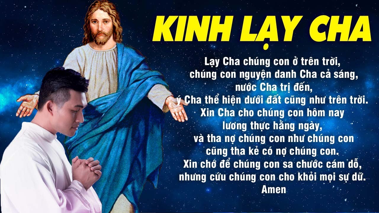 Thứ 4 Tuần 27 TN (C) - Lc 11,1-4