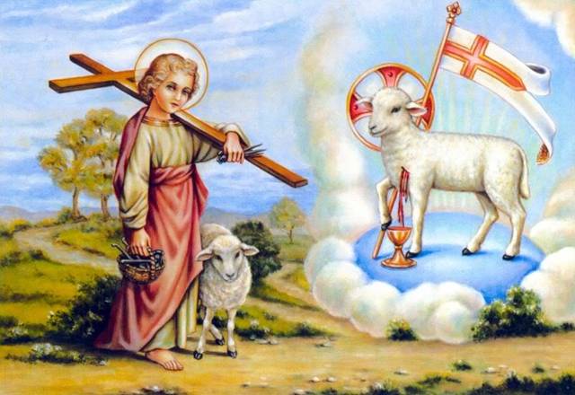 Nguyện Gẫm Gioan La San_Chúa Nhật IV Mùa Vọng_Lc 3,1- 6