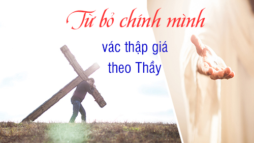 Thứ 6 Tuần 18 A- TN _ Mt 16, 24- 28