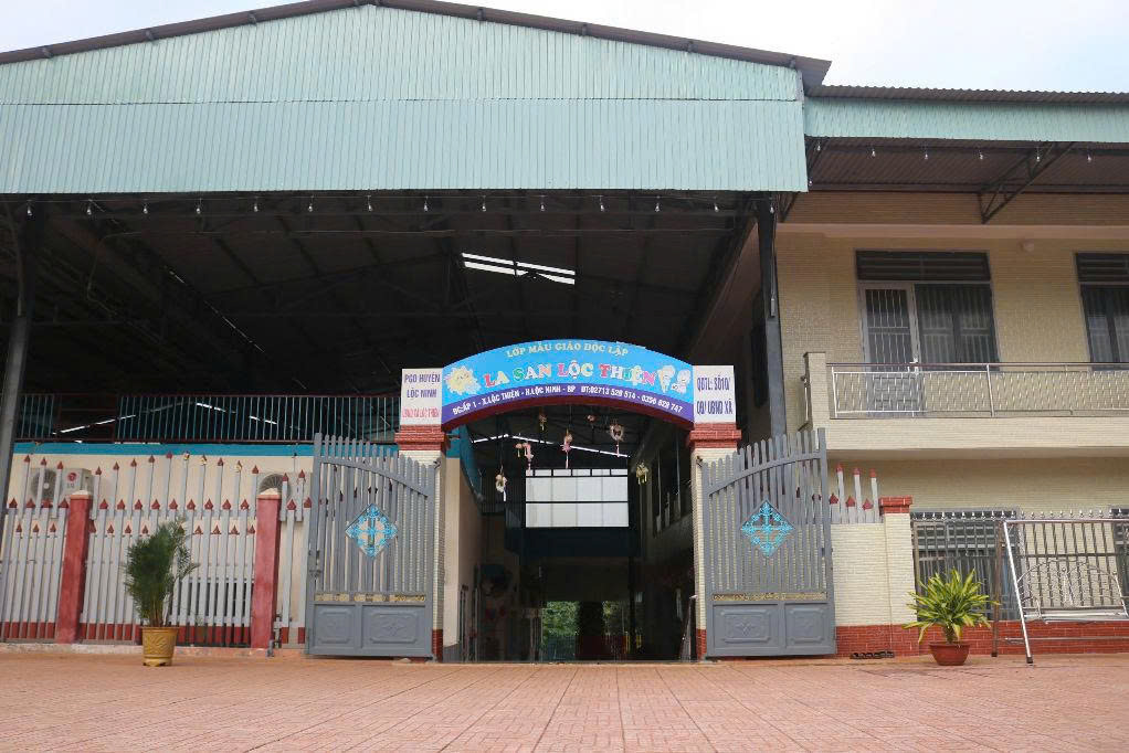 Đôi nét về Cộng Đoàn Lộc Thiện